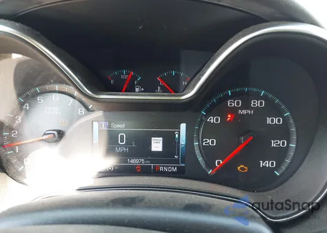 2018 Chevrolet Impala 2Lz from USA, damaged, VIN 2G1125S32J9177720